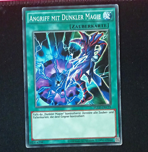 Konami angriff mit - yu-gi-oh!,