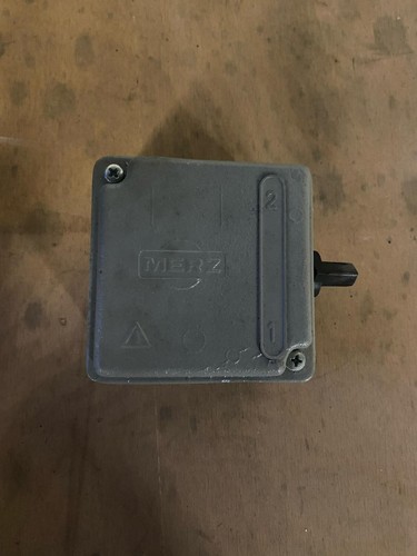 Merz wendeschalter w101 139 - merz,