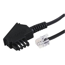 Hama 15m Telefon-Kabel