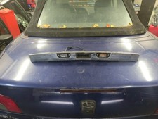 Ford Focus CC Cabrio Chrom