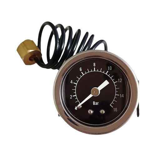 Hochdruck 16bar manometer - 16bar, für