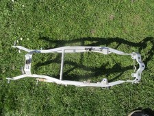 Heckrahmen, ungekürzt. Yamaha