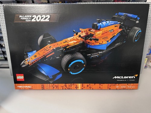 Lego technic 42141 mclaren - 42141,