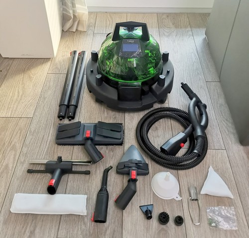 Vapor star green diamond - star,