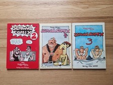 Schwulcomix - Band 2 / 3 / 4 -