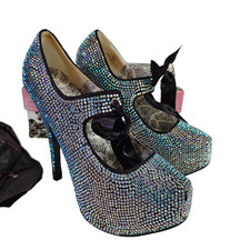 Bordello Teeze04R Damen 5