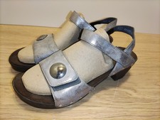 Rieker Schuhe Sandale Gr. 41