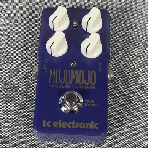 Electronic mojo paul - mojo,
