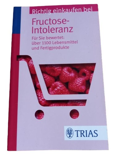 Trias fructose intoleranz - trias, fructose-intoleranz