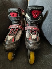 Rebel inline skates
