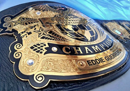 Wwe undisputed championship - undisputed,