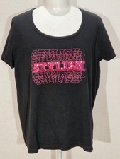 T-Shirt mit Aufdruck &