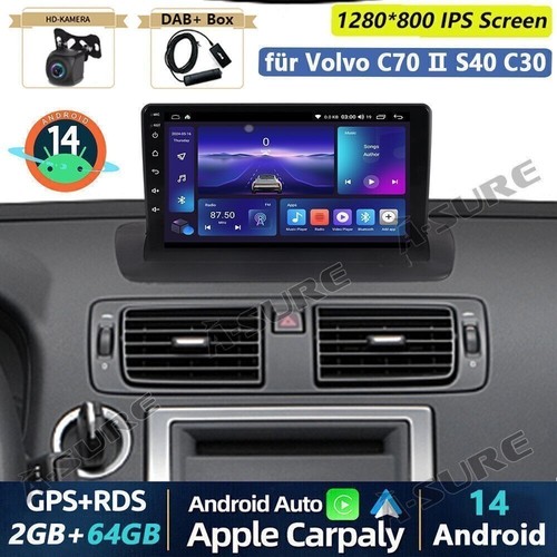 64g android autoradio - 2+64g,