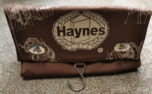Haynes braun tür hängende - haynes,