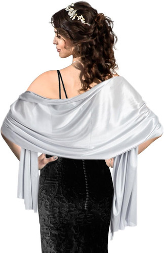 Stola festlich fur abendkleid - stola,