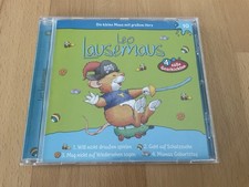 Leo Lausemaus - 4 Geschichten, CD 2013