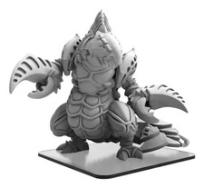 Karkinos monsterpocalypse - –,