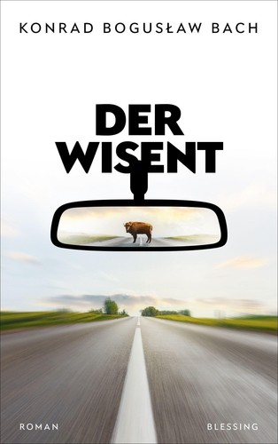 Der wisent konrad - wisent, boguslaw