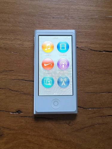 Apple ipod nano - ipod, 7.
