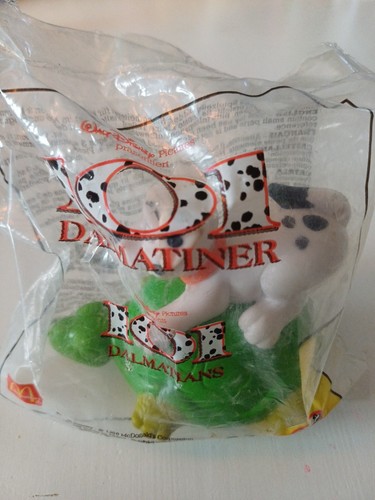 101 dalmatiner mcdonalds 1996 - 101,