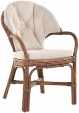 Armlehnstuhl Korbsessel