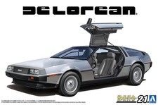 1982 delorean dmc 1 - 1982, 1:24