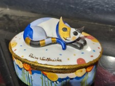 Goebel Göbel Wachtmeister Cat