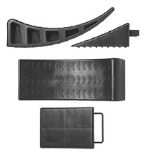 Auffahrkeil Rund plus