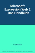 Microsoft Expression Web 2 -