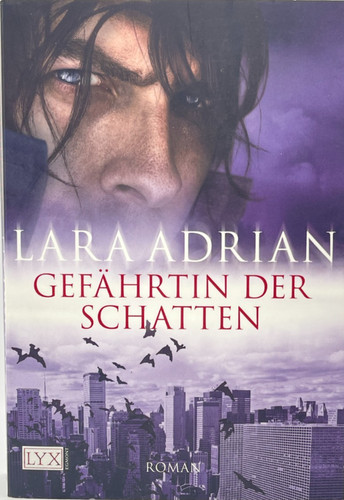 Gefährtin der schatten von - schatten,