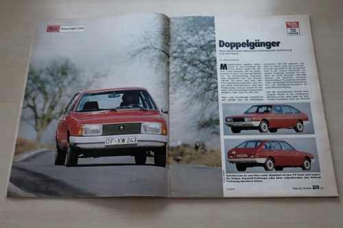 Auto motor und sport 1976 - motor,