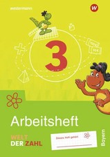 Welt der Zahl 3. Arbeitsheft