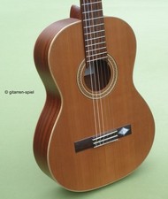 7/8-4/4 Konzert-Gitarre La