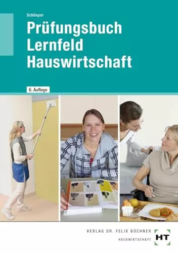 Prüfungsbuch lernfeld - prüfungsbuch,