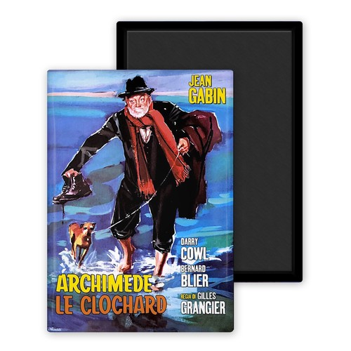 Archimedes der landstreicher - der,