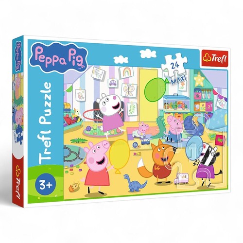 Trefl peppa pig - peppa,