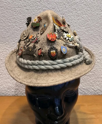 Alter trachtenhut wanderhut - alter,