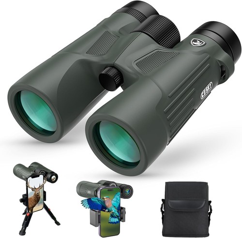 Gosky 10x42 fernglas - gosky, hd-fernglas