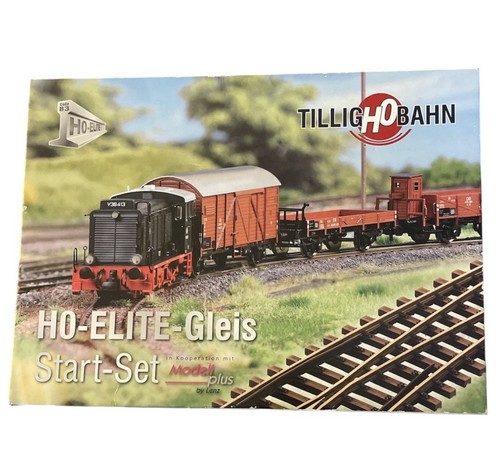 Tillig bahn 74196 elite - tillig, db