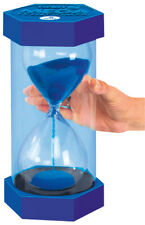 GIGA SANDUHR 15 Minuten blau