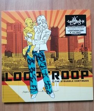 LOOPTROOP The Struggle Continues David Vs. Goliath 2002 Vinyl Mint Top Condition