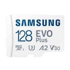 128gb samsung evo plus - samsung,