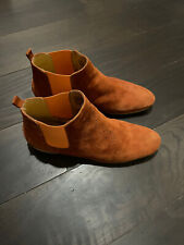 Chelsea Boots Marc Shoes Gr. 41 Damen flache Stiefeletten sehr gut