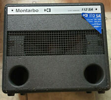 Montarbo 112 SA Aktiv- Subwoofer