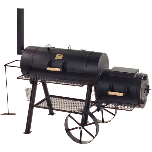 Joe barbeque smoker - joe´s, joe´s
