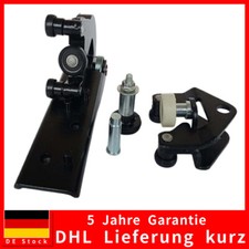 Schiebetür Rollenführung