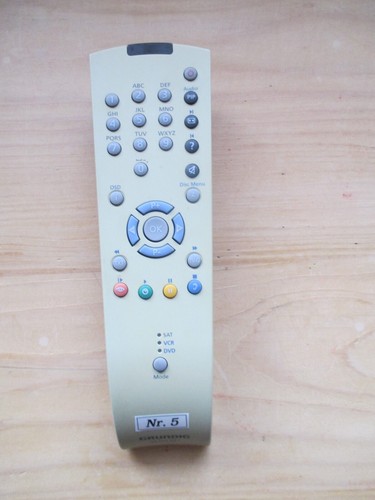 Grundig tele pilot - grundig,