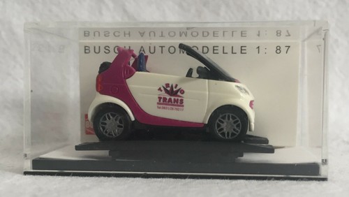 Busch 48972 smart fortwo - busch,