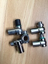 90-Grad-Banjo O2 HP für Rebreather