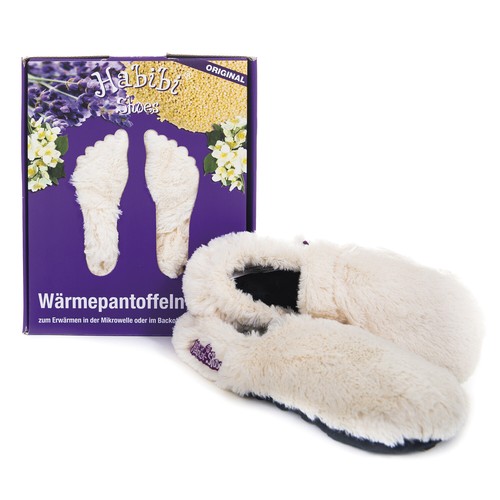 Habibi wärmeschuhe - habibi,